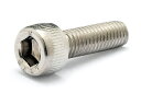 ステンレス/生地 キャップボルト (左ねじ・全ねじ)M10×20 【 バラ売り : 1本入り 】