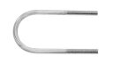 鉄/三価ホワイト 足長Uボルト (+30mm)M8 × 20A (3/4) 【 お得セット : 20本入り 】