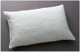 パシーマ 脱脂綿とガーゼでできたピロケース（43×63cmまくら用）枕カバー