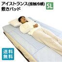 【送料無料】アイストランス 敷きパッド 100×205cm ...