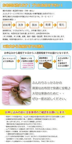 【西川ムアツ布団(シングルサイズ)】【整圧敷布団、快圧敷布団も可能】水洗い1枚コース【送料無料】