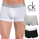 2ʾΤ+ӥ塼񤤤̵28%OFF Calvin KleinSteel Cotton Gripper TrunkХ󥯥饤  륳åȥ åѡ ܥѥ smtb-TDۡڤб