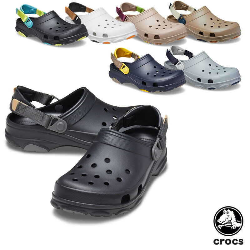 NbNX(CROCS) NVbN I[ eC NbO(classic all terrain clog) Y/fB[X T_yjpz [BB]y20z