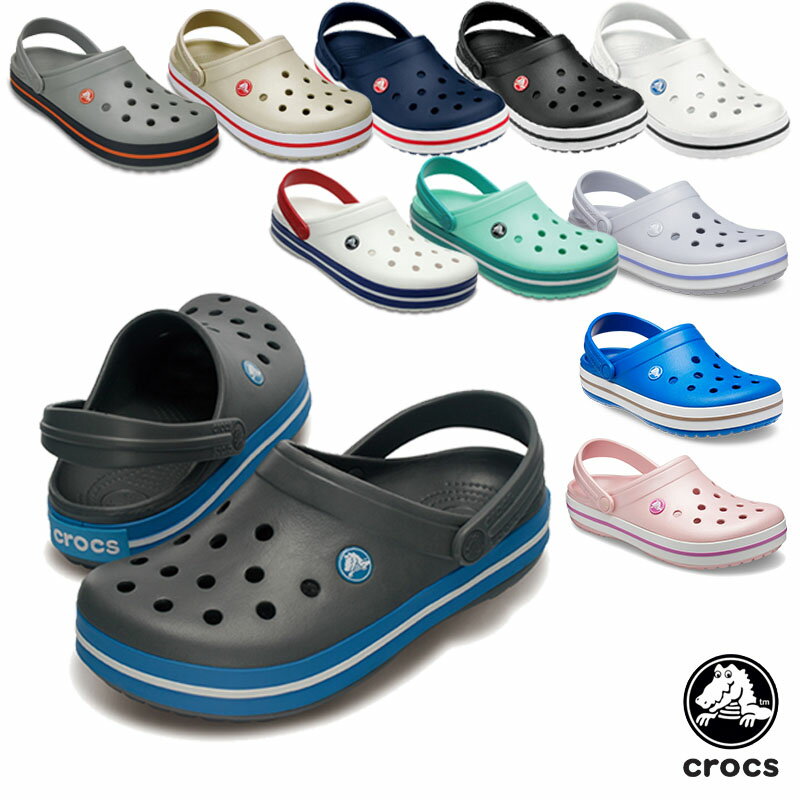 CROCS Crocband Men's/Lady's NbNX NbNoh 11016 Y/fB[X T_yjpz [BB] y31z