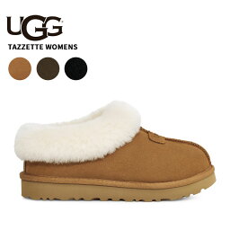 アグ UGG ウィ<strong>メンズ</strong> タゼット Women's Tazzette スリッポン シープスキン レディース [CC]