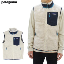 <strong>パタゴニア</strong> patagonia メンズ クラシック レトロX <strong>ベスト</strong> Mens Classic Retro X Vest フリース <strong>ベスト</strong> アウター メンズ [BB]