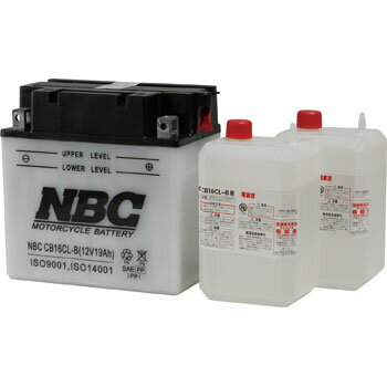 NBC　PWC用バッテリー　CB16CL-B （23141014）
