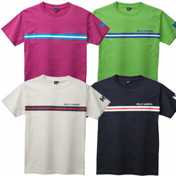 ヘリーハンセン　Tee 半袖処分セール　HELLY HANSEN　