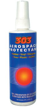 303PRODUCTS エアロスペースプロテクタント 237ml紫外線・日焼け防止剤