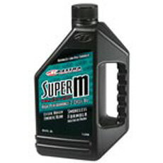 MAXIMA　2サイクルオイル　スーパーM　インジェクター　1000ml　1本