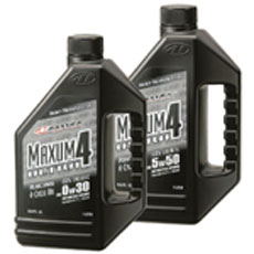 MAXIMA 4サイクルオイル　マクスム4ウルトラ　5W50　1000ml 1ケース（12本入り）1ケース購入でお買得価格！