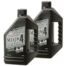 MAXIMA 4サイクルオイル　マクスム4ウルトラ　5W50　1000ml 1ケース（12本入り）