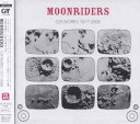 MOONRIDERS CM WORKS 1977-2006 / ムーンライダーズ