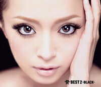 A BEST 2 -BLACK- [CD+2DVD] / 浜崎あゆみ