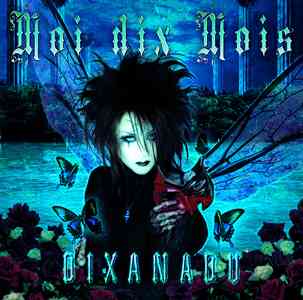 [J-Goth/Elect Dark - Moi Dix Mois (DD) Mmcd-44