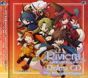 Riviera 񑩂̒nBG Drama CD / h}CD (B{bÁAGA)