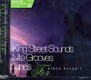 【送料無料選択可！】King Street Sounds/NITE GROOVES TUNES for RIDGE RACER 7 / ゲーム・ミュージック