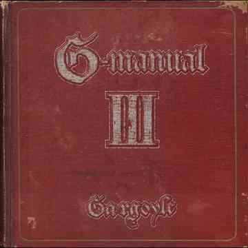 G-manual III / Gargoyle【送料無料選択可！】