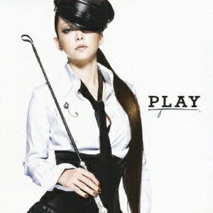 PLAY [ジャケットA/CD+DVD] / 安室奈美恵