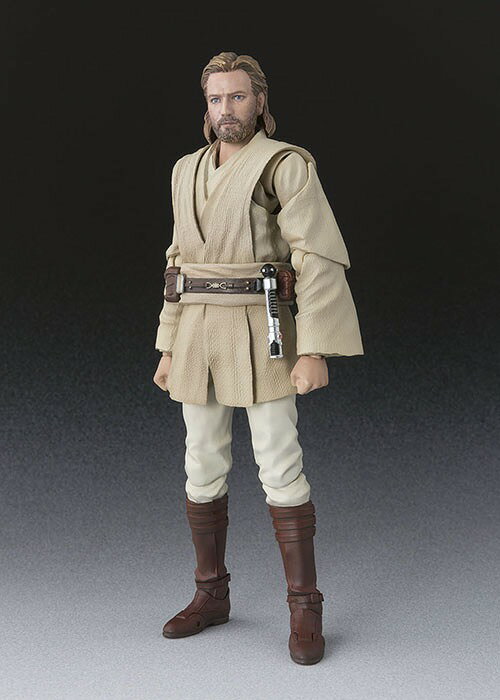 yo_CzS.H.Figuarts STAR WARS Ir=EPm[r (ATTACK OF THE CLONES)[ObY]