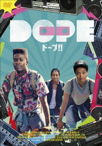 DOPE/ドープ [DVD] / 洋画...:neowing-r:12074788