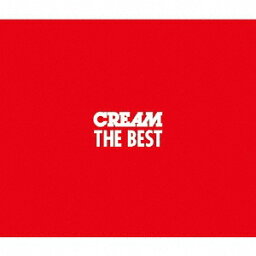 CREAM THE BEST[CD] [2CD+DVD] / CREAM