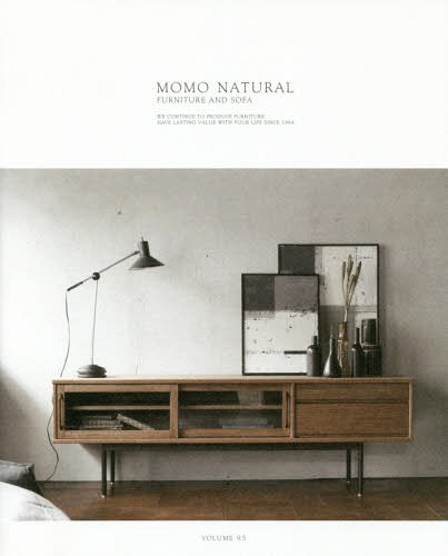 MOMO NATURAL INT 9.5[本/雑誌] / 脇木工