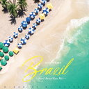 ISLAND CAFE meets Brazil Surf Brazilian Mix Mixed by DJ HASEBE[CD] / DJ HASEBE