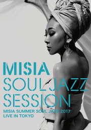 MISIA SOUL JAZZ SESSION[Blu-ray] / MISIA
