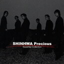 yIIzShinhwa Precious Essential Collection hl͐_błh [CD+DV...