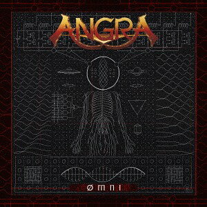 オムニ〜リミテッド・エディション [SHM-CD+DVD/限定盤][CD] / ANGRA