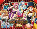 卓上 ONE PIECE SEXY CALENDAR -SH...