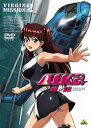 AIKa R-16:VIRGIN MISSION 2 / アニメ
