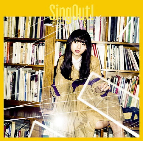 Sing Out! [CD+Blu-ray/TYPE-A][CD] / 乃木坂46