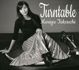Turntable[CD] / <strong>竹内まりや</strong>
