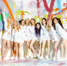 Fanfare[CD] [通常盤] / TWICE