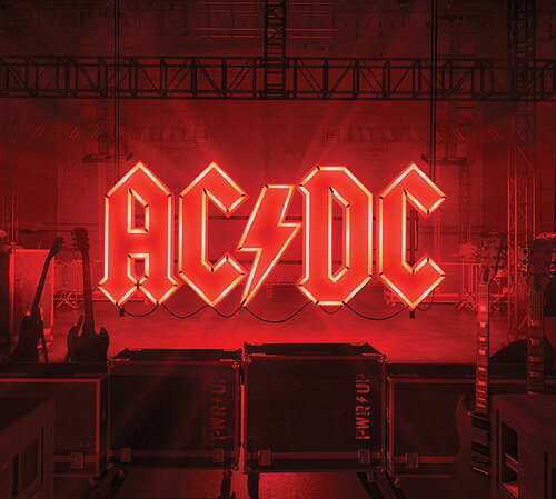 パワーアップ[CD] [Blu-spec CD2] / AC/DC