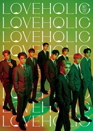 LOVEHOLIC[CD] [Blu-ray付初回限定盤] / NCT 127