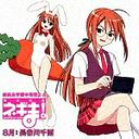【送料無料選択可!】ネギま! 麻帆良学園中等部 2-A 「8月: 長谷川千雨」 / アニメ