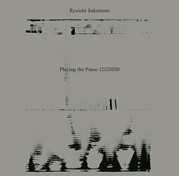 Ryuichi Sakamoto___ Playing <strong>the</strong> Piano 12122020[アナログ盤 (LP)] [数量限定生産盤] / <strong>坂本龍一</strong>