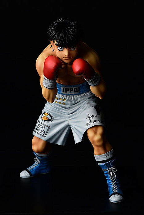 【オルカトイズ】はじめの一歩 幕之内一歩-fighting pose-【2022年8月発売】[グッズ]