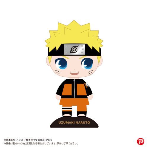 【プレックス】ゆらゆらヘッド NARUTO -ナルト- 疾風伝 うずまきナルト【2022年9月発売】[グッズ]