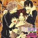 RUBY CD COLLECTION 恋愛DAYS〜ひとつ屋根の下〜 / ドラマCD (立花慎之介、小野大輔、平川大輔、他)