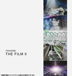 THE FILM 2[Blu-ray] [完全生産限定盤] / <strong>YOASOBI</strong>