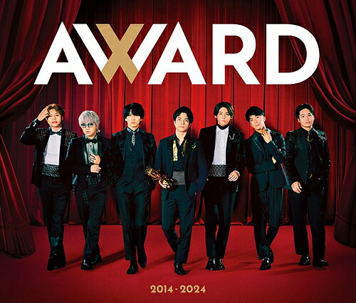<strong>AWARD</strong>[CD] [<strong>通常盤</strong>] / <strong>WEST.</strong>