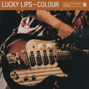 COLOUR/Lucky Lips / Lucky Lips