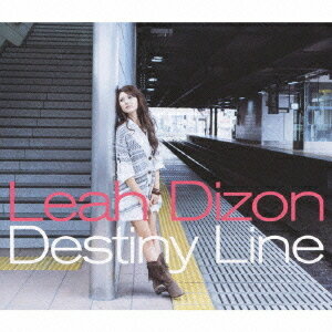 Destiny Line [DVD付初回限定盤] / リア・ディゾン