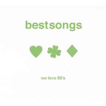 ̵ġBest Songs We Love 80s  ˥Х