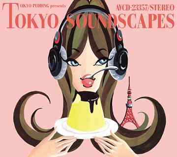 L/TOKYO PUDDING presents TOKYO SOUNDSCAPES / IjoX