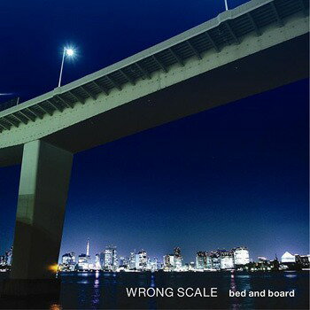 bed and board / WRONG SCALE